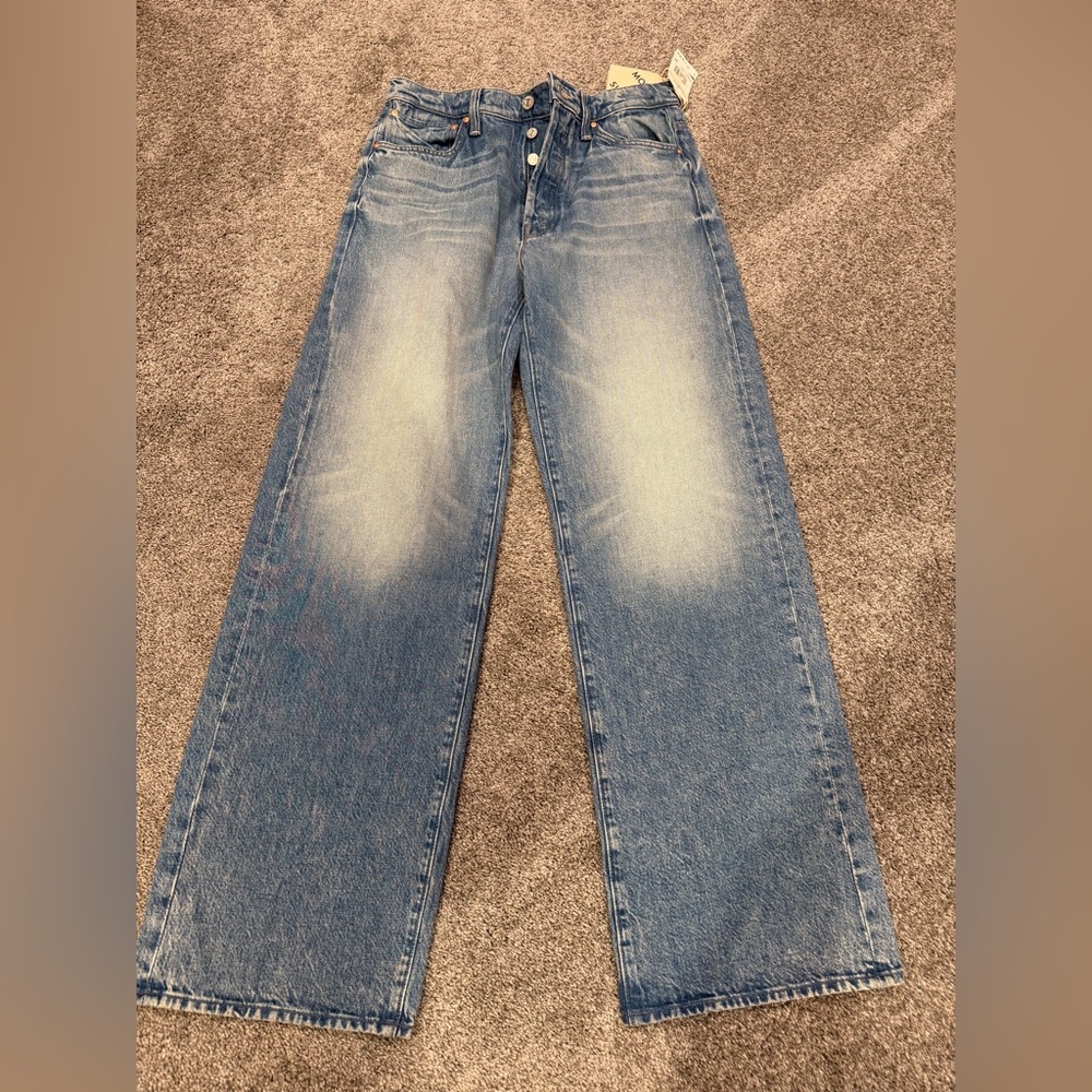 MOTHER SUPERIOR The Dodger Button Sneak in color WIPEOUT size 26. NWT. Sold out!